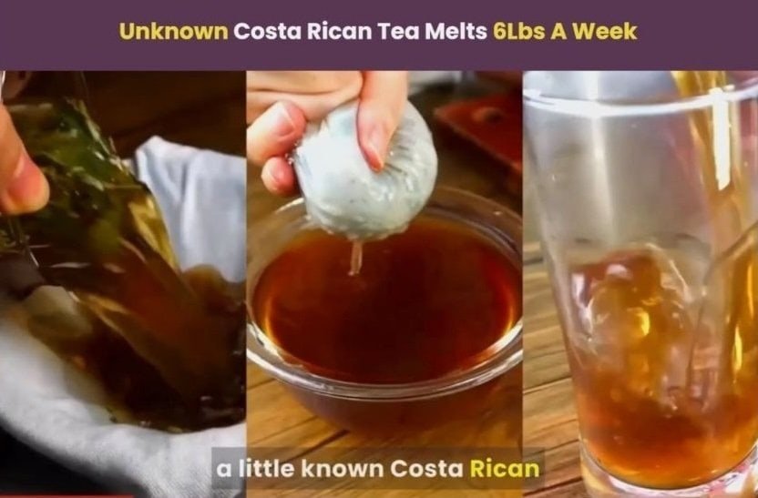 All Day Slimming Tea 3.1 Back Pain Coach