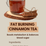 Fat Burning Cinnamon Tea for Metabolism & Blood Sugar SB1 Tea (15)