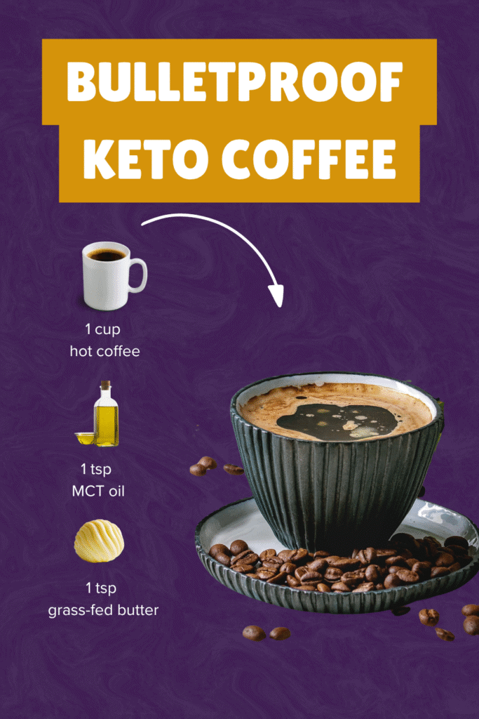 Bulletproof Keto Coffee: Simple Recipe & Benefits