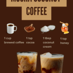 Mocha Coconut Iced Coffee Recipe TB1 Coffee (37)