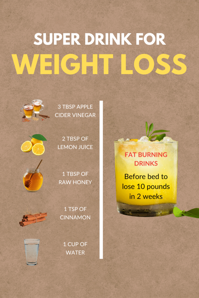 Super Drink for Weight Loss to Support Healthy Habits