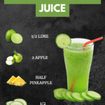 Super Slimdown Juice Recipe for Weight Loss & Detox TB1 Drink (20)