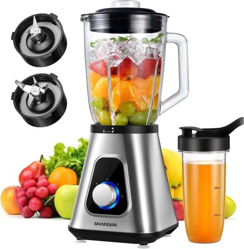 smoothie juicer blender